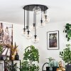 Gastor Lampa sufitowa, Kula świetlna Przezroczysty, 9-punktowe