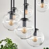 Gastor Lampa sufitowa, Kula świetlna Przezroczysty, 9-punktowe