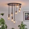 Gastor Lampa sufitowa, Kula świetlna Przezroczysty, 9-punktowe