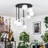 Gastor Lampa sufitowa, Kula świetlna Biały, 9-punktowe