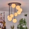 Gastor Lampa sufitowa, Kula świetlna Biały, 9-punktowe