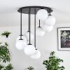 Gastor Lampa sufitowa, Kula świetlna Biały, 9-punktowe