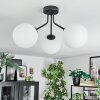 Gastor Lampa sufitowa, Kula świetlna Biały, 3-punktowe
