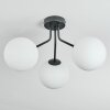 Gastor Lampa sufitowa, Kula świetlna Biały, 3-punktowe