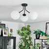 Gastor Lampa sufitowa, Kula świetlna Biały, 3-punktowe