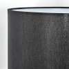 Soungou lampa stojąca chrom, kolory naturalne, 1-punktowy