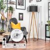 Soungou lampa stojąca kolory naturalne, biały, 1-punktowy