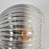 Koyoto Kula świetlna, Lampa ścienna Złoty, Czarny, 3-punktowe