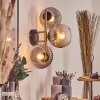 Koyoto Kula świetlna, Lampa ścienna Złoty, Czarny, 3-punktowe