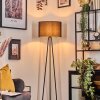 Soungou Lampa stojąca Czarny, 1-punktowy