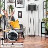 Soungou Lampa stojąca Czarny, 1-punktowy