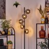Ripoll Lampa stojąca Przydymiony, 5-punktowe