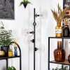 Koyoto Lampa stojąca 31 cm Przezroczysty, 5-punktowe