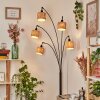 Granja Lampa stojąca Czarny, 5-punktowe