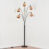 Granja Lampa stojąca Czarny, 5-punktowe