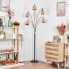Granja Lampa stojąca Czarny, 5-punktowe