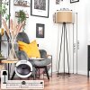 Soungou Lampa stojąca Czarny, 1-punktowy