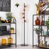 Koyoto Lampa stojąca 31 cm W kolorze bursztynu, Przezroczysty, 5-punktowe