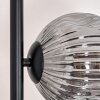 Ripoll Lampa stojąca Przydymiony, 5-punktowe