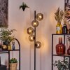 Ripoll Lampa stojąca Przydymiony, 5-punktowe