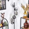 Gastor Lampa stojąca Chrom, Przezroczysty, Przydymiony, 6-punktowe