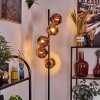 Ripoll Lampa stojąca W kolorze miedzi, 5-punktowe