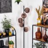 Koyoto lampa stojąca 31 cm miedziany, 5-punktowe