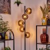 Koyoto lampa stojąca 31 cm miedziany, 5-punktowe