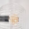 Ripoll Lampa stojąca Przezroczysty, 5-punktowe