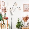 Bassagoda Lampa stojąca Czarny, 3-punktowe