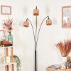 Granja Lampa stojąca Czarny, 3-punktowe