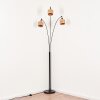 Granja Lampa stojąca Czarny, 3-punktowe