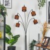Cando Lampa stojąca Czarny, 5-punktowe