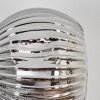 Ripoll Kula świetlna, Lampa ścienna Złoty, Czarny, 3-punktowe