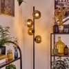 Koyoto Lampa stojąca Złoty, Przezroczysty, 4-punktowe