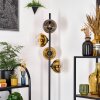 Koyoto Lampa stojąca Złoty, Przezroczysty, 4-punktowe