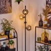 Ripoll lampa stojąca bursztynowy, przezroczysty, przydymiony, 4-punktowe