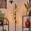 Koyoto Lampa stojąca W kolorze bursztynu, Przezroczysty, 5-punktowe