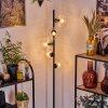 Koyoto Lampa stojąca 31 cm Przezroczysty, 5-punktowe