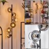 Koyoto Lampa stojąca Przezroczysty, Przydymiony, 6-punktowe