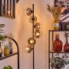 Koyoto Lampa stojąca Przezroczysty, Przydymiony, 6-punktowe