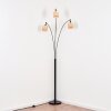 Cavaca Lampa stojąca Czarny, 3-punktowe