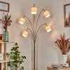 Bassagoda Lampa stojąca Mosiądz, Czarny, 5-punktowe