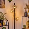 Ripoll lampa stojąca bursztynowy, przezroczysty, 4-punktowe