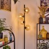 Ripoll lampa stojąca bursztynowy, przezroczysty, 4-punktowe