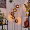Koyoto Lampa stojąca 31 cm W kolorze miedzi, 5-punktowe