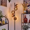 Koyoto Lampa stojąca 31 cm Przezroczysty, W kolorze miedzi, 5-punktowe