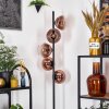 Koyoto Lampa stojąca 31 cm Przezroczysty, W kolorze miedzi, 5-punktowe
