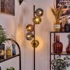 Ripoll Lampa stojąca Niebeieski, Złoty, W kolorze miedzi, 5-punktowe