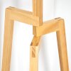 Soungou lampa stojąca kolory naturalne, czarny, 1-punktowy
